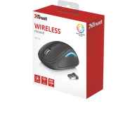 Trust Yvi FX Wireless (czarny) - 610748 - zdjęcie 5